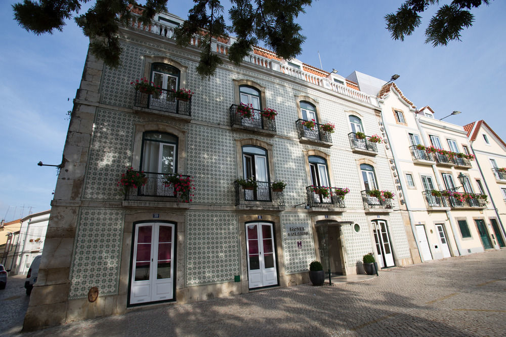 Hotel Solaris Setúbal Extérieur photo