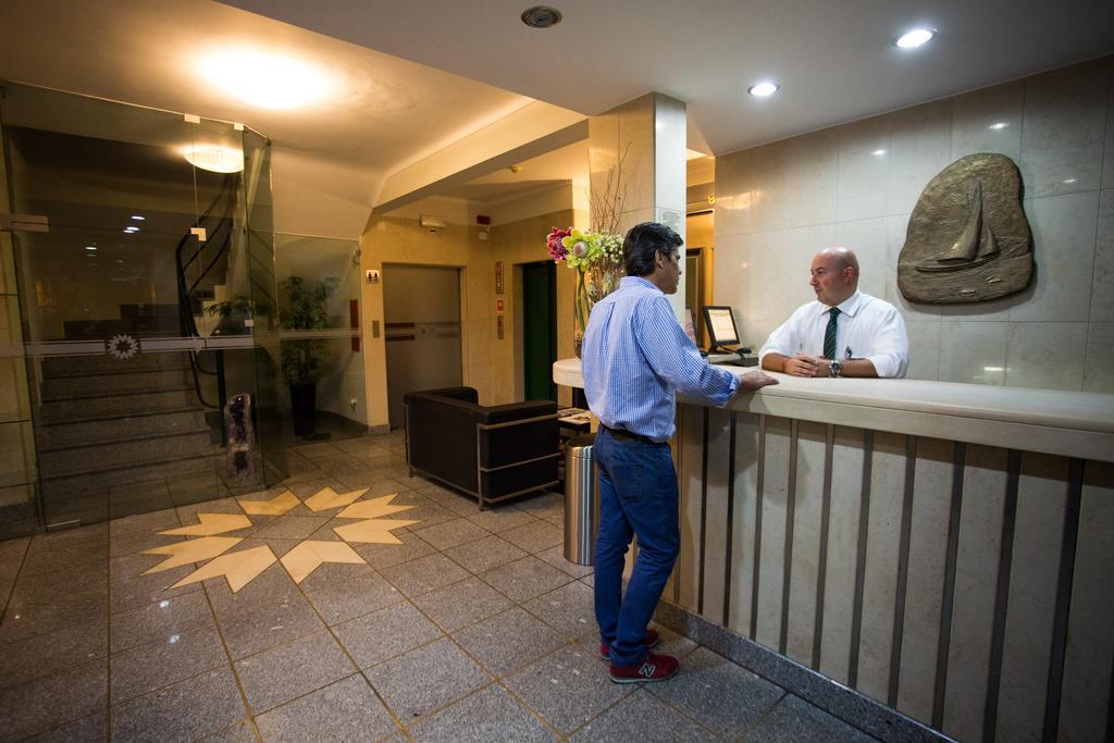 Hotel Solaris Setúbal Extérieur photo