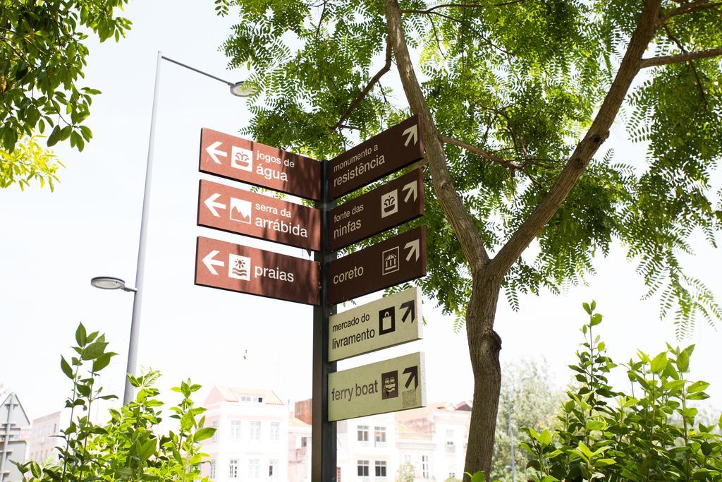 Hotel Solaris Setúbal Extérieur photo