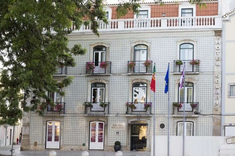 Hotel Solaris Setúbal Extérieur photo