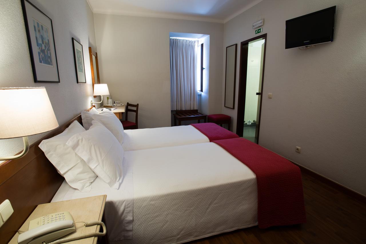 Hotel Solaris Setúbal Chambre photo