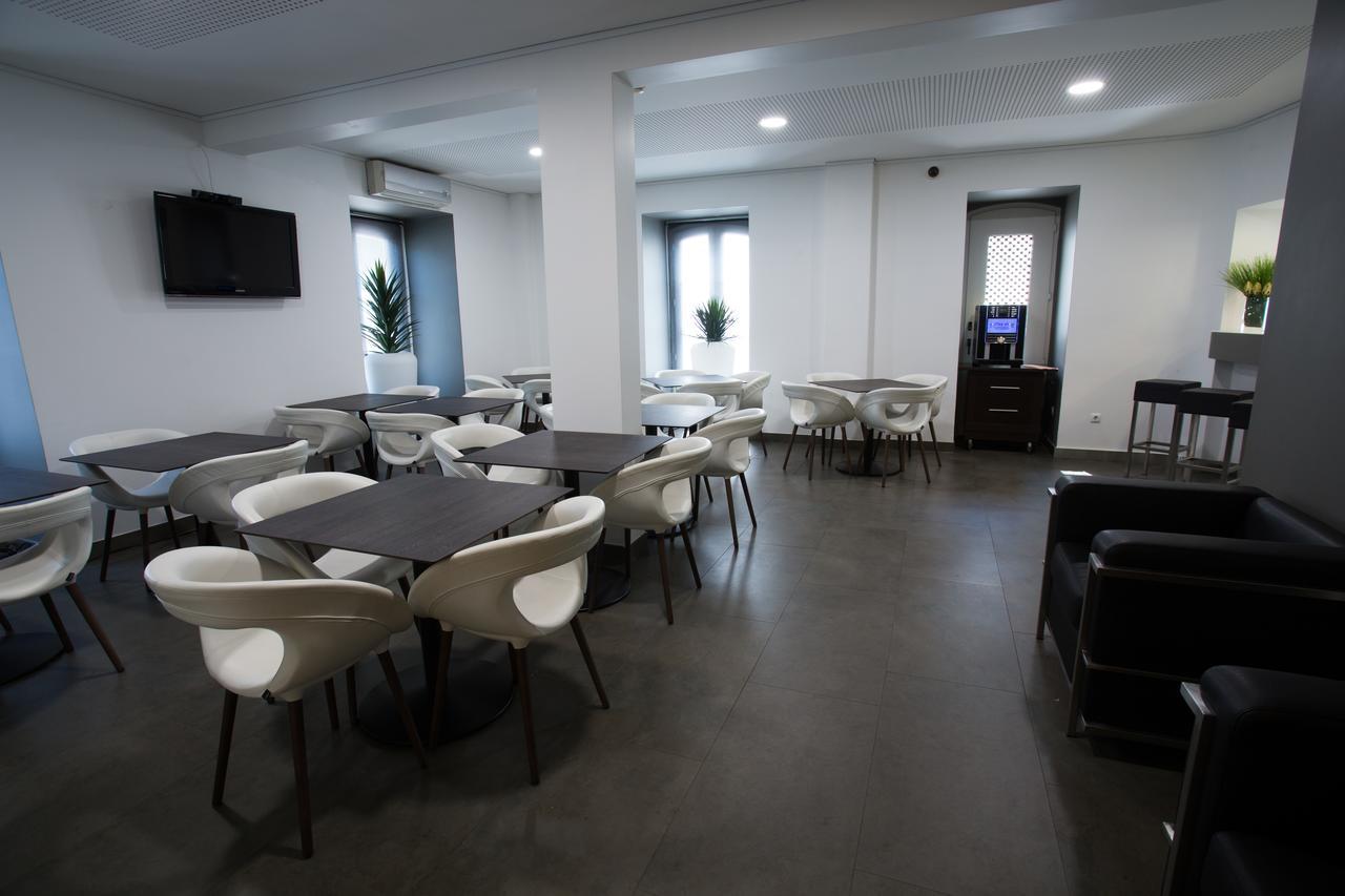 Hotel Solaris Setúbal Extérieur photo