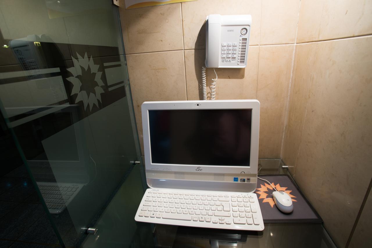 Hotel Solaris Setúbal Extérieur photo