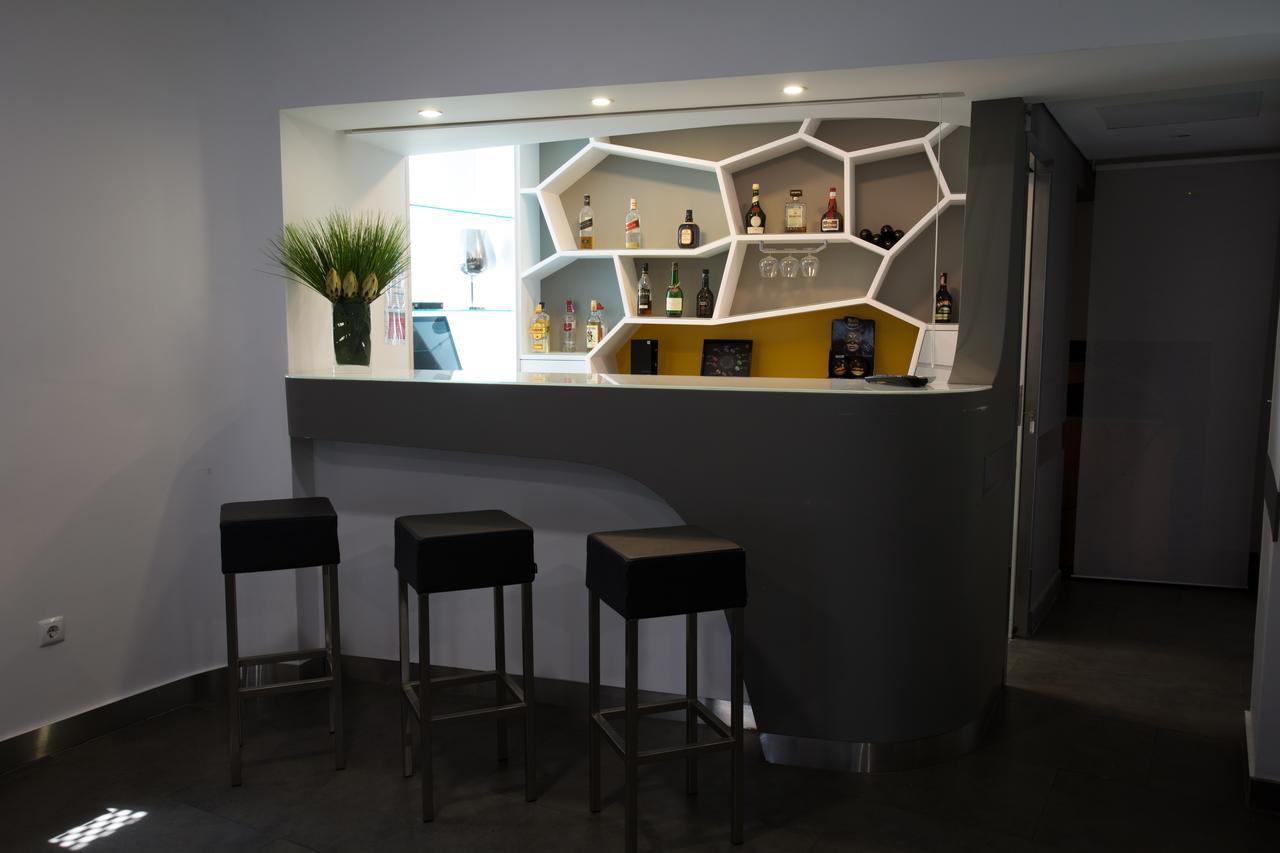 Hotel Solaris Setúbal Extérieur photo