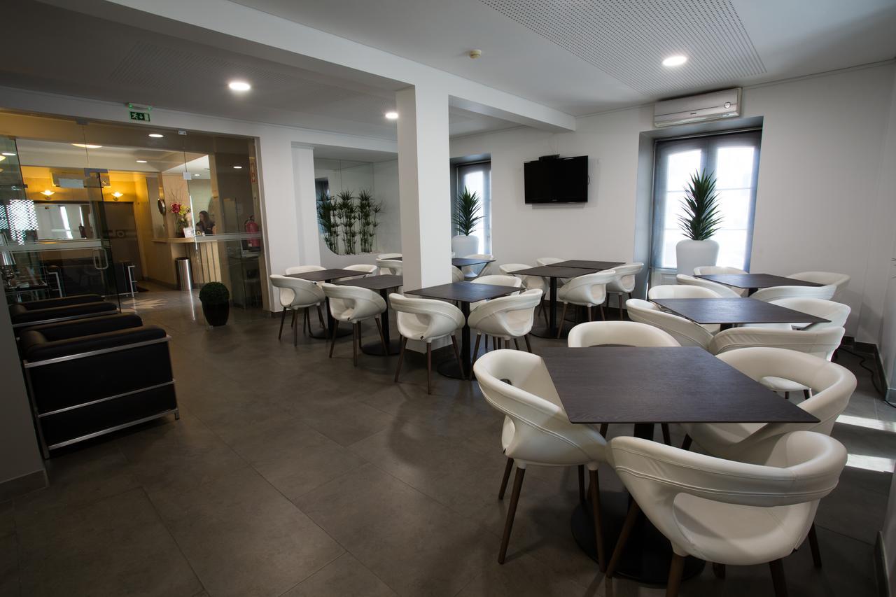 Hotel Solaris Setúbal Extérieur photo