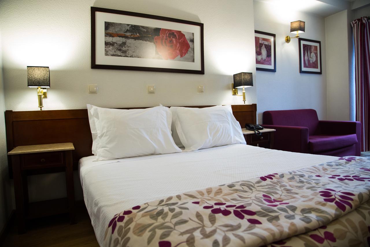 Hotel Solaris Setúbal Extérieur photo