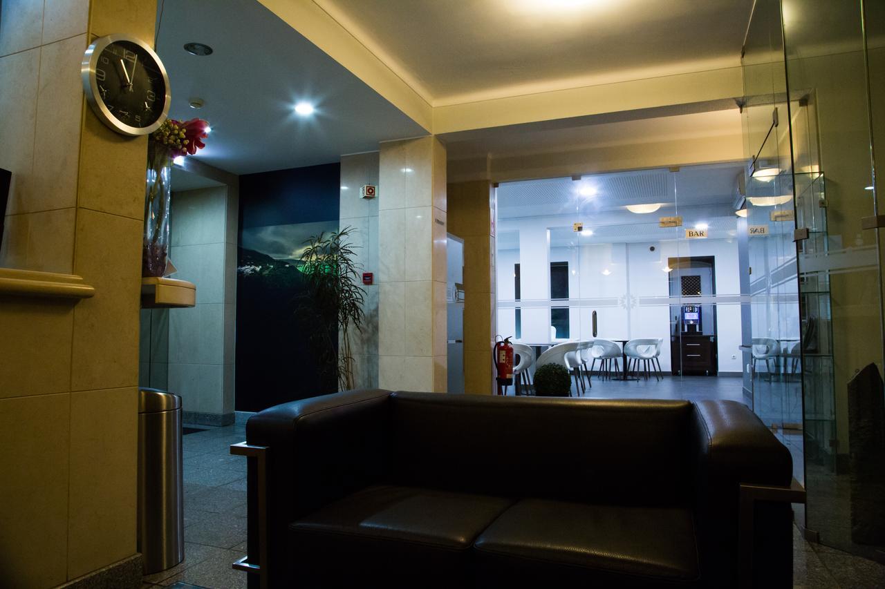 Hotel Solaris Setúbal Extérieur photo