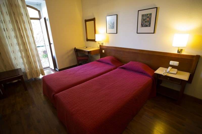 Hotel Solaris Setúbal Chambre photo